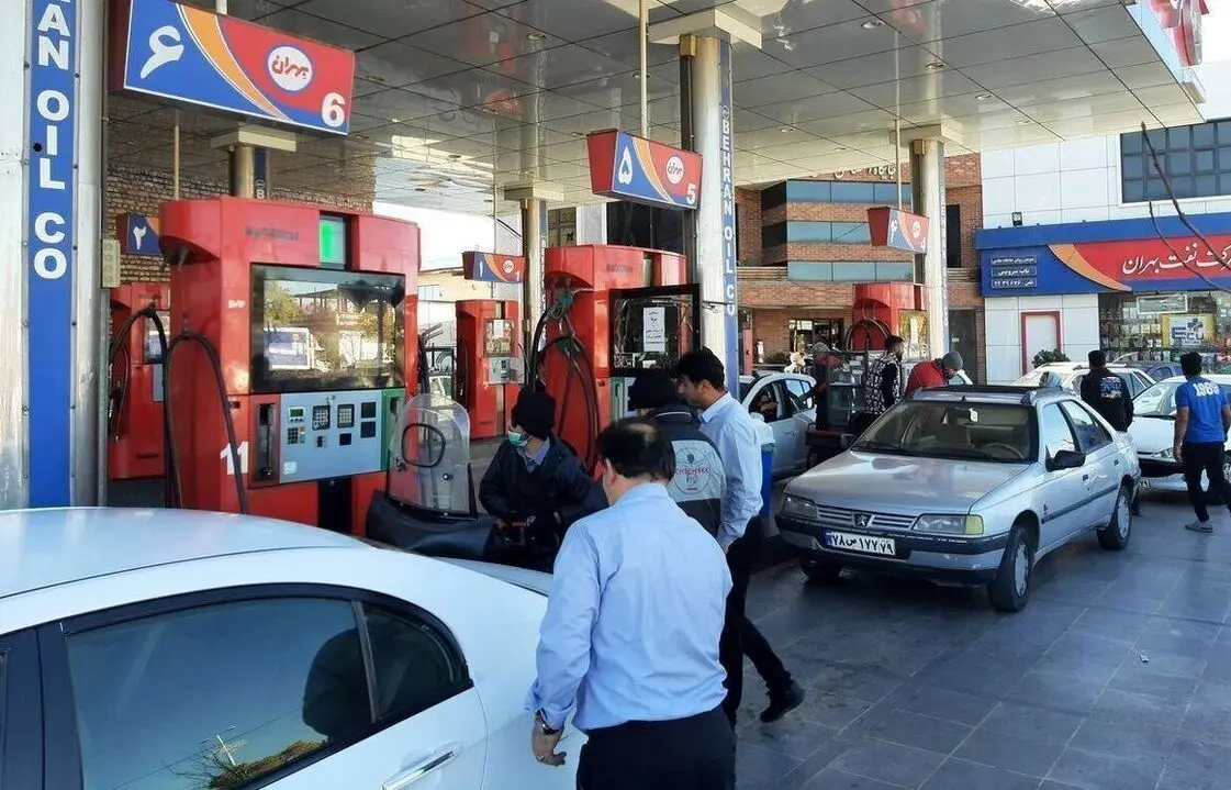 دشواری افزایش قیمت بنزین