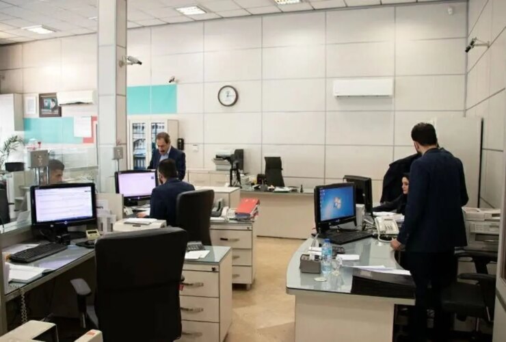 دفاتر Alborz در پنج شنبه ها