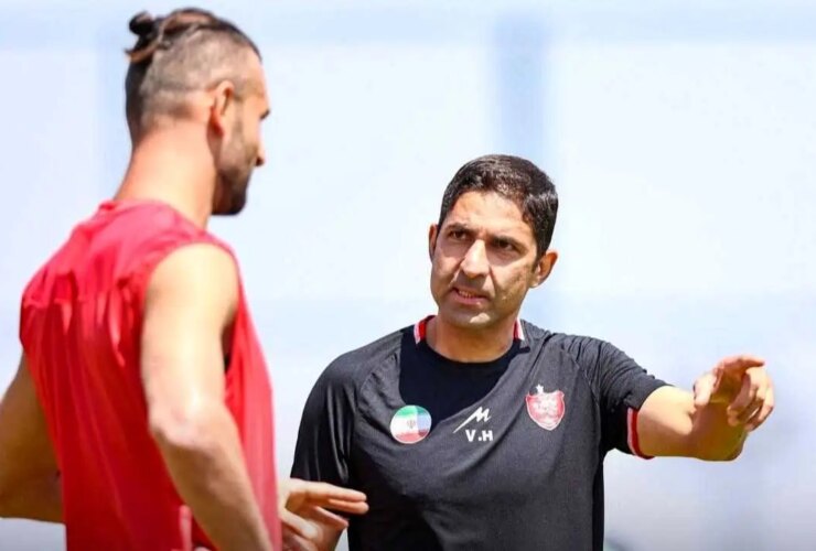 دلیل اینکه دورسون از پرسپولیس خارج شده است توضیح داد: مجازات توهین به هاشمی!