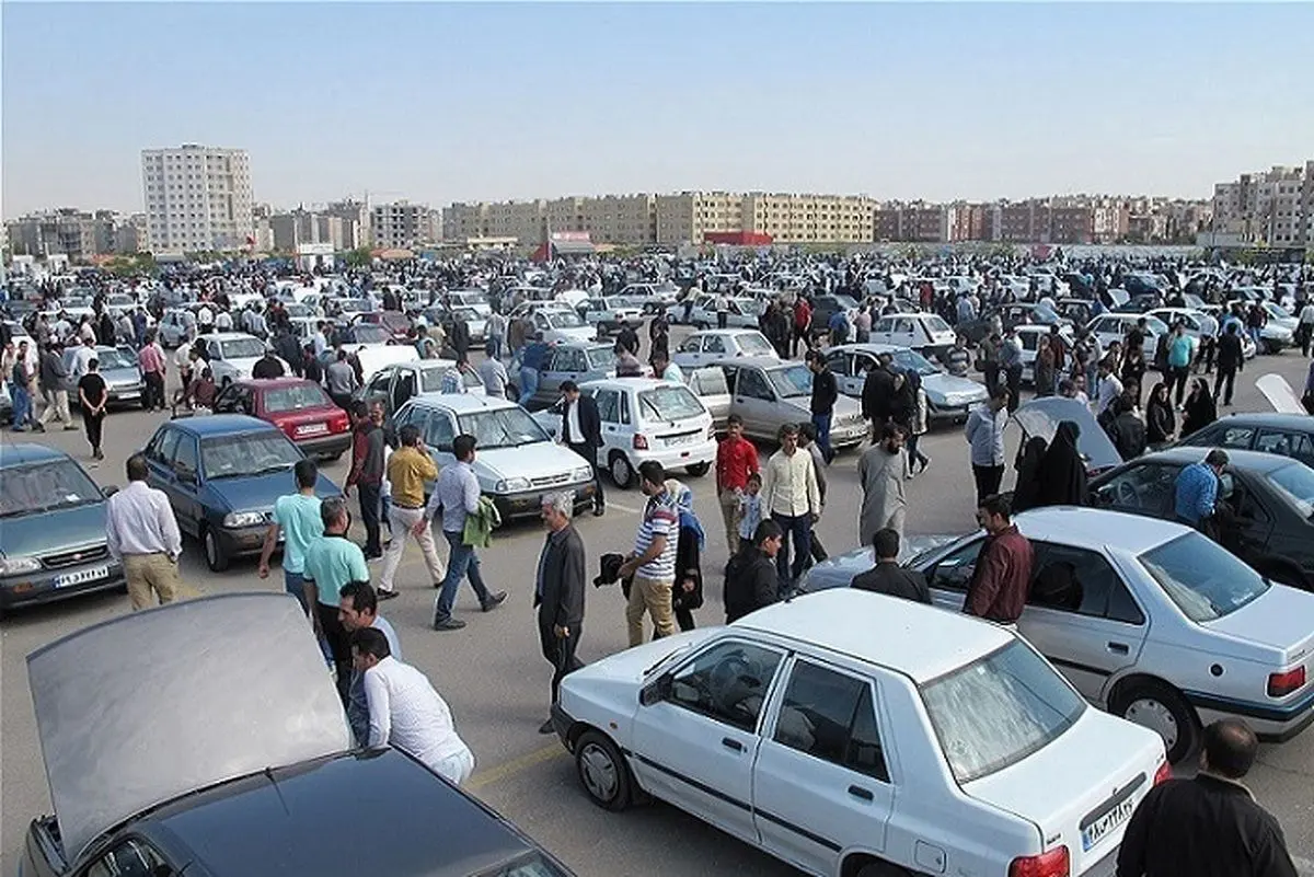 دو ماشین فرش ؛ فروشندگان جدید!