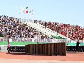 دو ورزشگاه انتخاب نهایی برای میزبانی دربی بود 8 دو ورزشگاه انتخاب نهایی برای میزبانی دربی بود