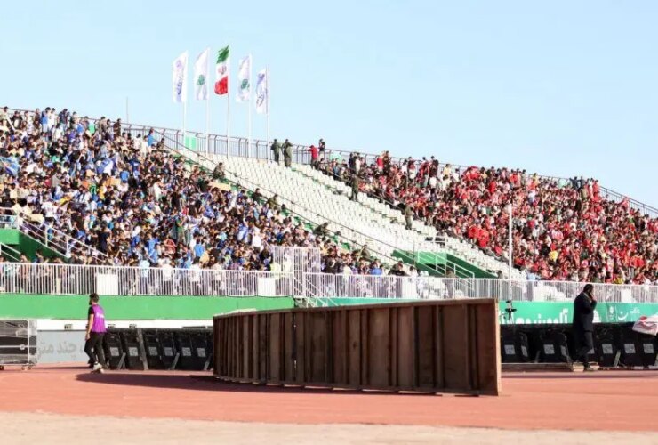 دو ورزشگاه انتخاب نهایی برای میزبانی دربی بود