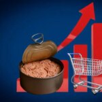 دوباره قیمت ماهی کنسرو شده در بازار در بازار / آیا تغییر حیوانات و حیوانات مرغ از روی میز بود؟
