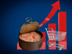 دوباره قیمت ماهی کنسرو شده در بازار در بازار / آیا تغییر حیوانات و حیوانات مرغ از روی میز بود؟