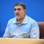 دکتر ساجدی نیا: ترسیم نقشه راه مدیریت بحران کشور در دستور کار است