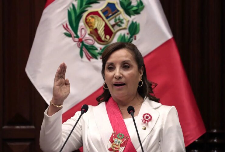 رئیس جمهور پرو را رد کرد