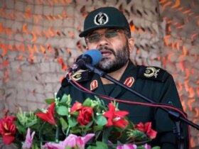 رئیس سازمان Basij: آینده ملل با جنگ همراه خواهد بود