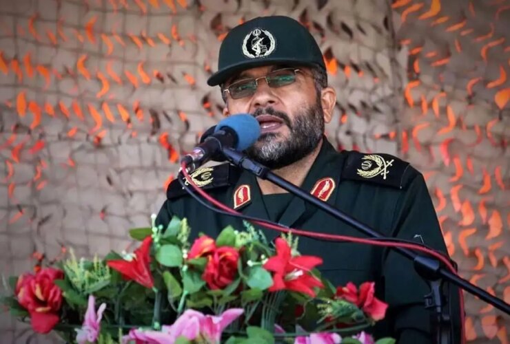 رئیس سازمان Basij: آینده ملل با جنگ همراه خواهد بود 32 رئیس سازمان Basij: آینده ملل با جنگ همراه خواهد بود