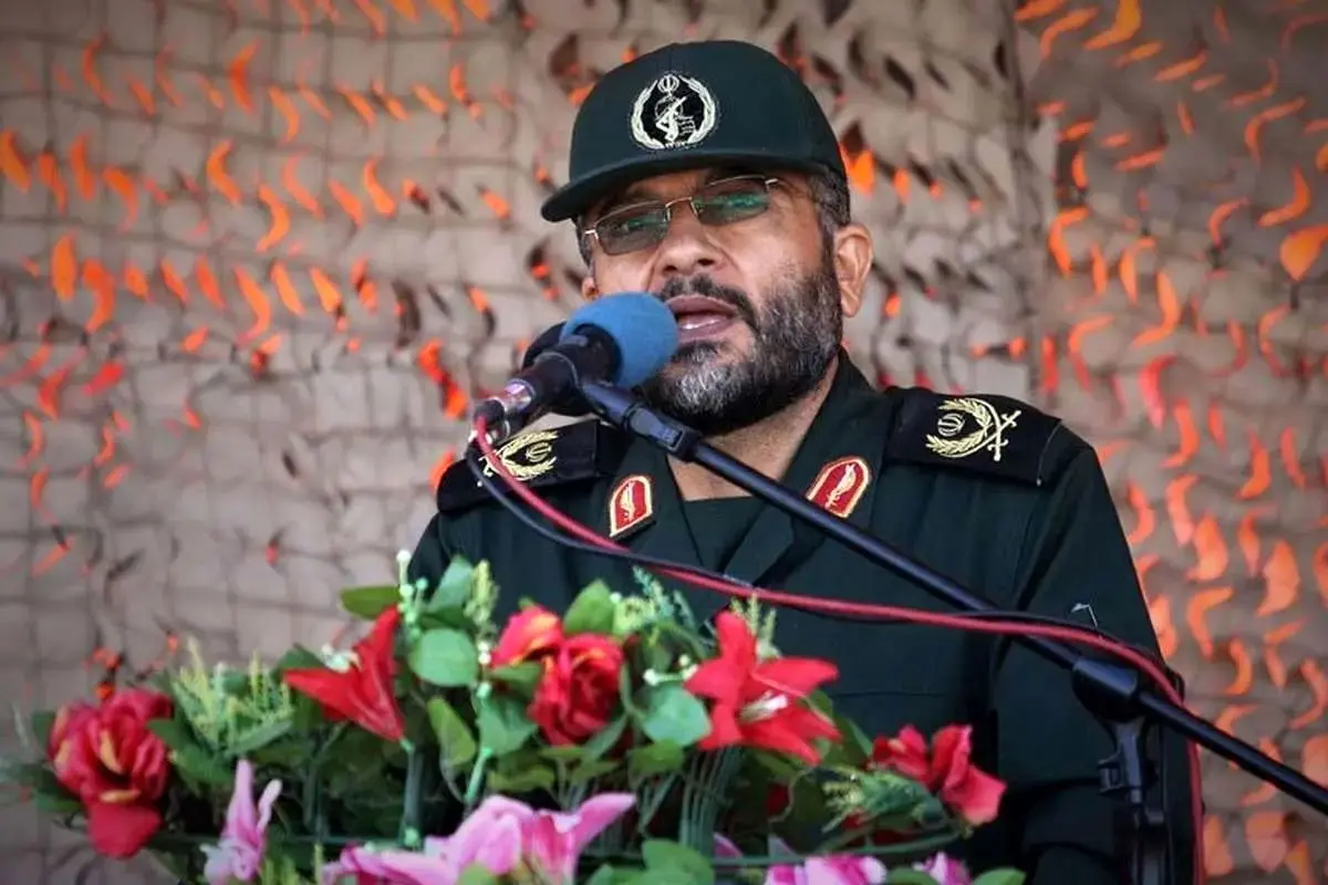 رئیس سازمان Basij: آینده ملل با جنگ همراه خواهد بود