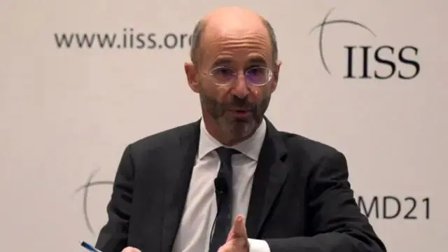 رابرت مالی: اسرائیل نتوانست در برابر موشک های ایران مقاومت کند/ ترامپ مصمم به توافق با ایران است 1 رابرت مالی: اسرائیل نتوانست در برابر موشک های ایران مقاومت کند/ ترامپ مصمم به توافق با ایران است