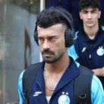 رامین هنوز با ساپینتو قهر است