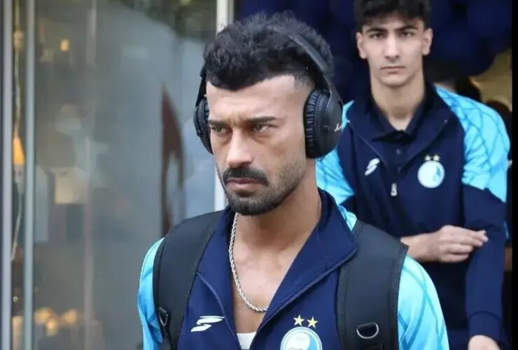 رامین هنوز با ساپینتو قهر است 22 رامین هنوز با ساپینتو قهر است