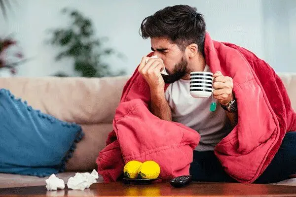 راه حل برای از بین بردن گرفتگی بینی