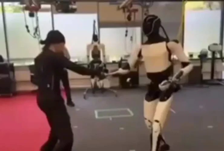 ربات تسلا در یک مرحله -by -step Sci -fi Alem 30 ربات تسلا در یک مرحله -by -step Sci -fi Alem