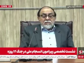 رحیم پور ازغدی: کارشناس دروغگویی و فریبکاری زیبا
