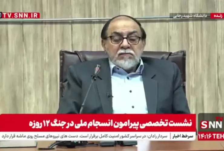 رحیم پور ازغدی: کارشناس دروغگویی و فریبکاری زیبا