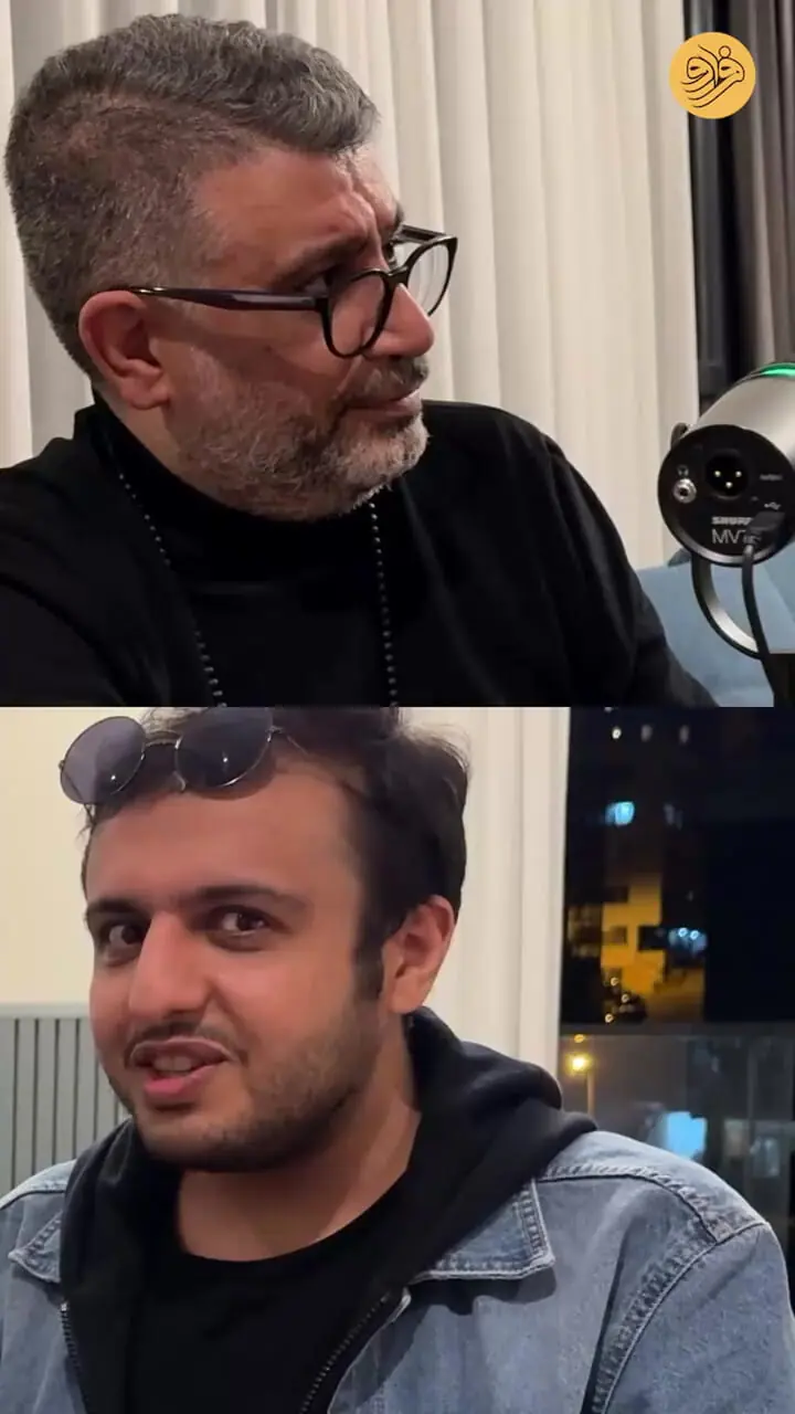 رضا راشیدپور: این خانم تنها شخصی است که در هر صورت به تلفن خود پاسخ می دهد