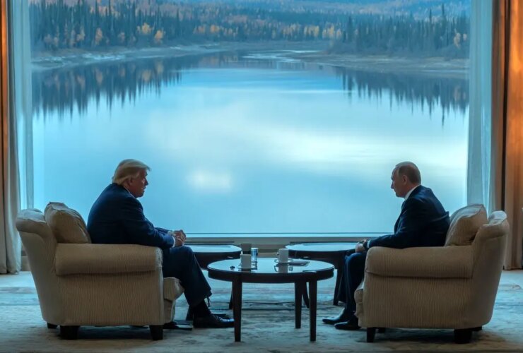 رفتار دو جانبه ترامپ/ حرکت با پشت روسیه و پا! 14 رفتار دو جانبه ترامپ/ حرکت با پشت روسیه و پا!