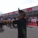 رقص معروف Ryan Arkan Dika در مسابقات Motoji