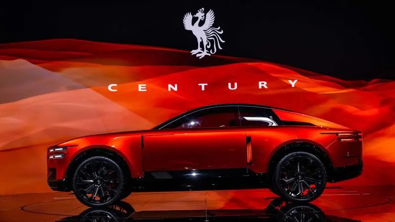 رقیب ژاپنی رولز رویس وارد شد 4 تویوتا