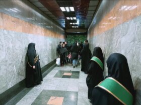 رهایی از درگیری/ درباره خبر تشکیل «اتاق عفاف و حجاب» و بسیج 80 هزار سرباز.