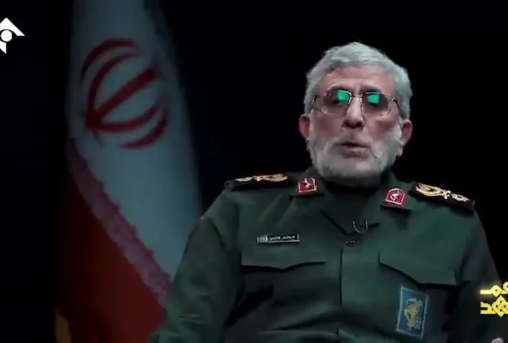 روایت سردار قانی درباره شهادت سید حسن نصرالله