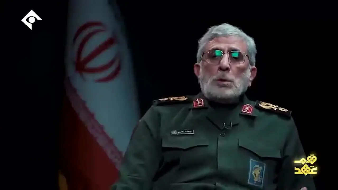 روایت سردار قانی درباره شهادت سید حسن نصرالله