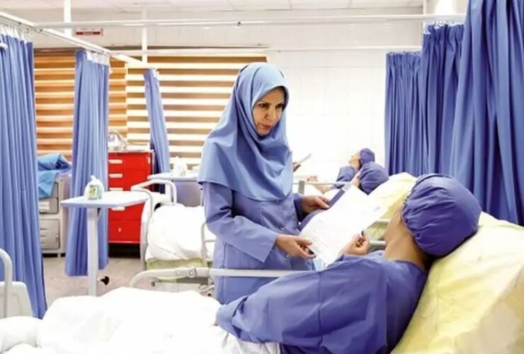 روایتی دردناک از وضعیت پرستاران ایرانی و شیفت های اجباری