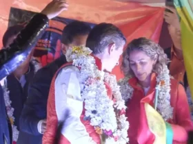 رودریگو پاز رئیس جمهور بولیوی شد