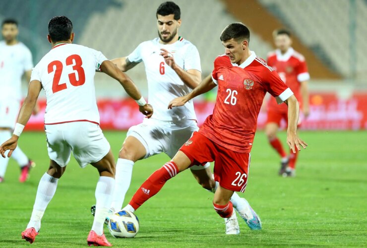 روسیه ؛ دومین شرکت کننده برای آزمایش قلعه