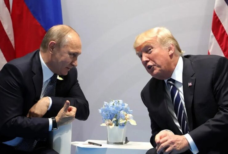 رویترز: روسیه به طور خصوصی شرایط صلح را برای ایالات متحده ارسال کرد 25 رویترز: روسیه به طور خصوصی شرایط صلح را برای ایالات متحده ارسال کرد