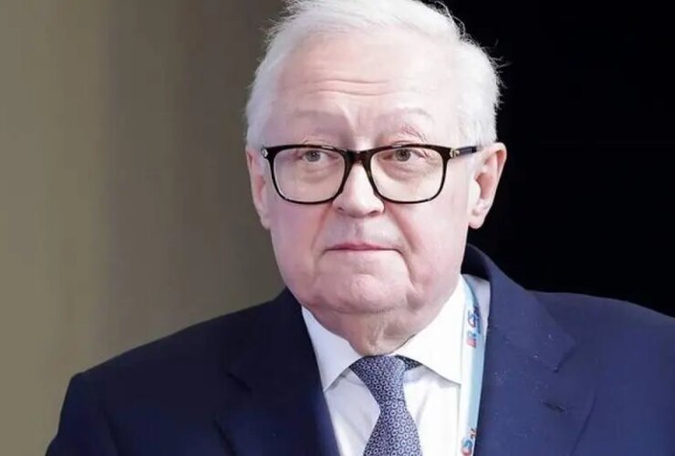 ریابکوف شرایط دیدار پوتین با ترامپ را اعلام کرد 27 ریابکوف شرایط دیدار پوتین با ترامپ را اعلام کرد