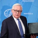 ریابکوف: غرب قوانین بین المللی در مورد ایران را درهم شکست