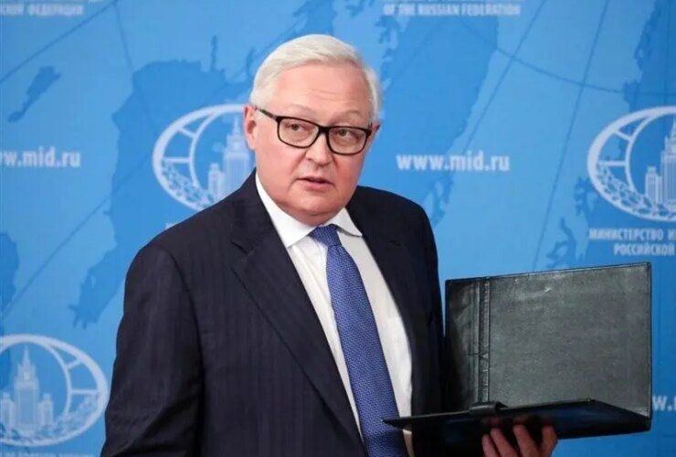 ریابکوف: غرب قوانین بین المللی در مورد ایران را درهم شکست