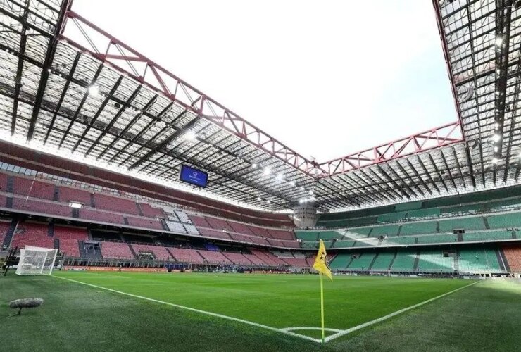 زمان افتتاح استادیوم جدید میلان و بین المللی 27 زمان افتتاح استادیوم جدید میلان و بین المللی