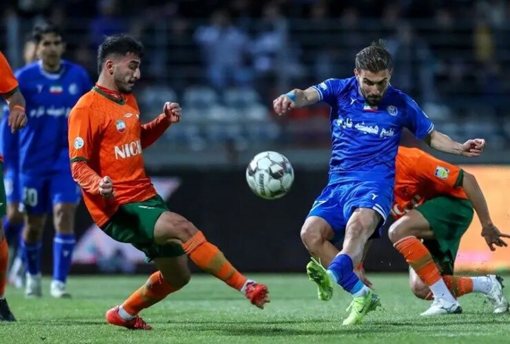 زمان بازی استقلال - مس رفسنجان در هفته هفتم لیگ برتر