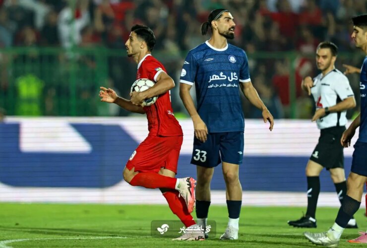 سابقه عجیب و غریب Persepolis Hashemian ؛ تخته صفر در مسابقات خانگی 35 سابقه عجیب و غریب Persepolis Hashemian ؛ تخته صفر در مسابقات خانگی