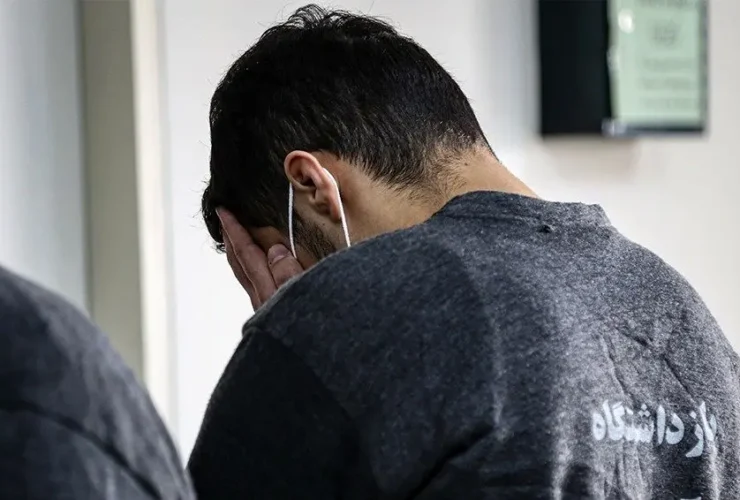 سارق حرفه ای در 49 فقره سرقت دستگیر شد