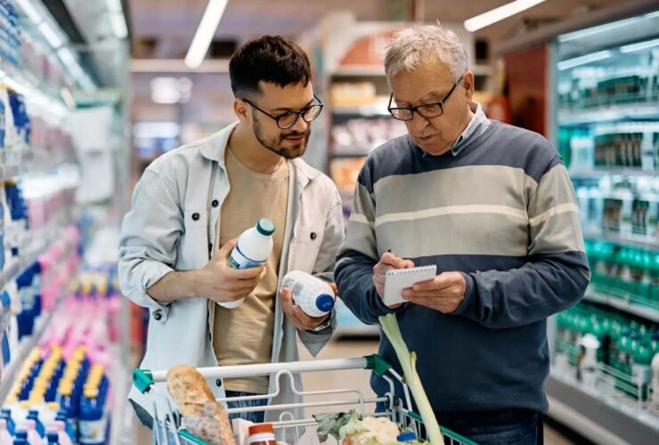 سبد معیشت مردم خالی است/ 120 هزار ایرانی بر اثر سوء تغذیه جان باختند