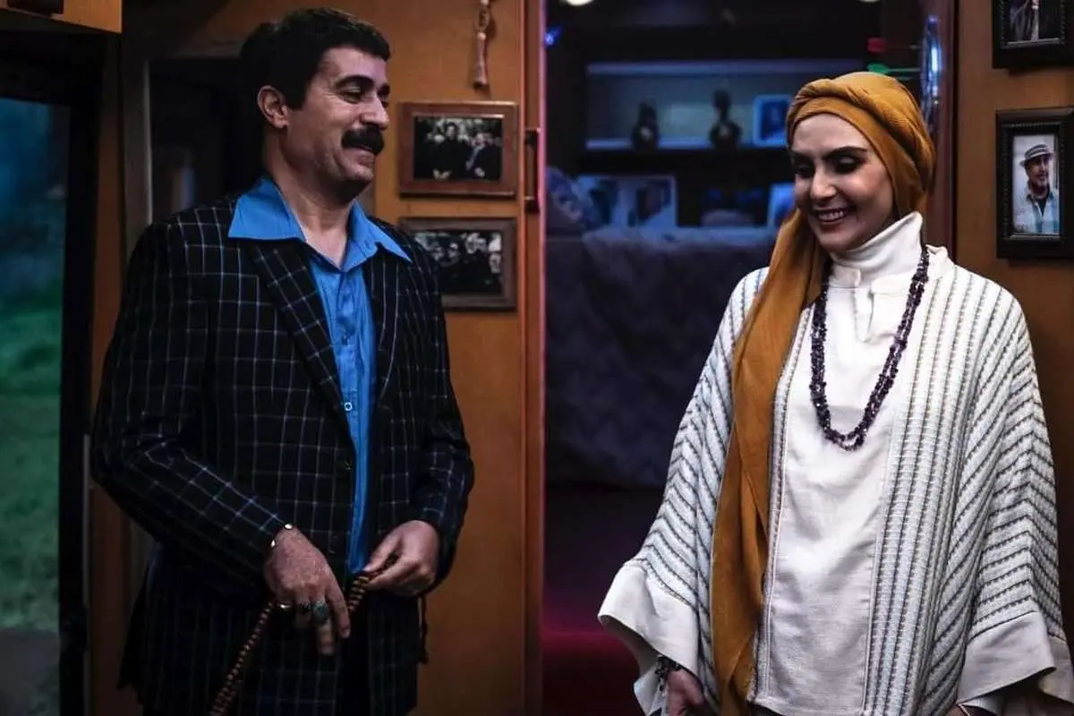 سبک جدید شیوا ماکینیان سریال پایتخت 