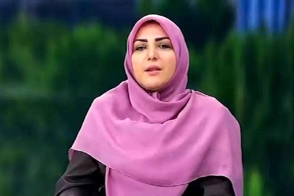سبک مختلف خارج از قاب تلویزیون المیرا شریفی مغادام
