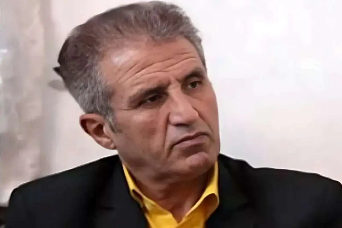 ستاره سابق پرسپولیس درگذشت 4 ستاره سابق پرسپولیس درگذشت