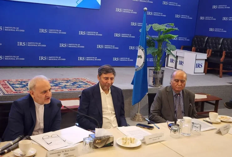 سفیر ایران در پاکستان: هرگز زیر بار توافق تحمیلی نخواهیم بود 14 سفیر ایران در پاکستان: هرگز زیر بار توافق تحمیلی نخواهیم بود