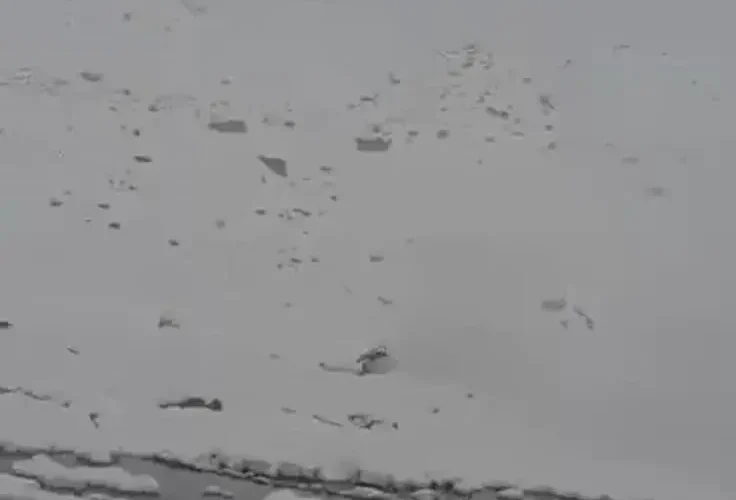 سقوط هلیکوپتر در قله های برفی اورست