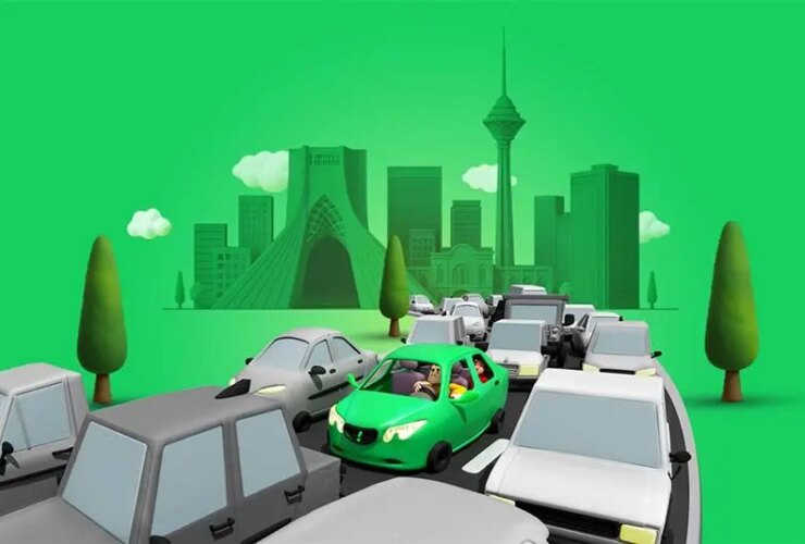 سهم اسنپ از سفرهای صبحگاهی نسبت به سال گذشته 8.5 درصد افزایش داشته است