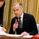 سیاست های ضد کانادایی ترامپ/ کارنی به شرق نگاه می کند