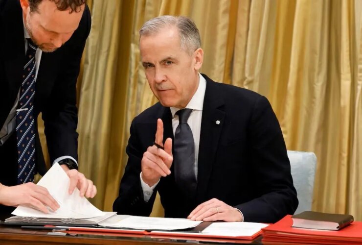 سیاست های ضد کانادایی ترامپ/ کارنی به شرق نگاه می کند 10 سیاست های ضد کانادایی ترامپ/ کارنی به شرق نگاه می کند