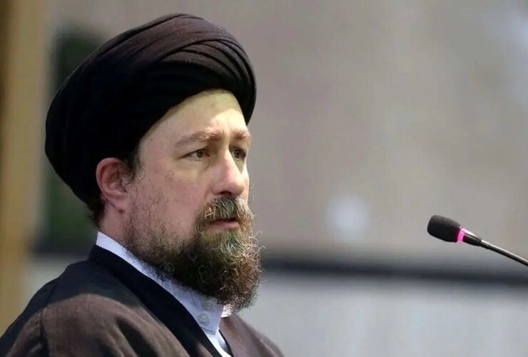 سید حسن خمینی: تفرقه برای انقلاب ما شکننده است/ مراقب باشیم تفرقه ایجاد نکنیم