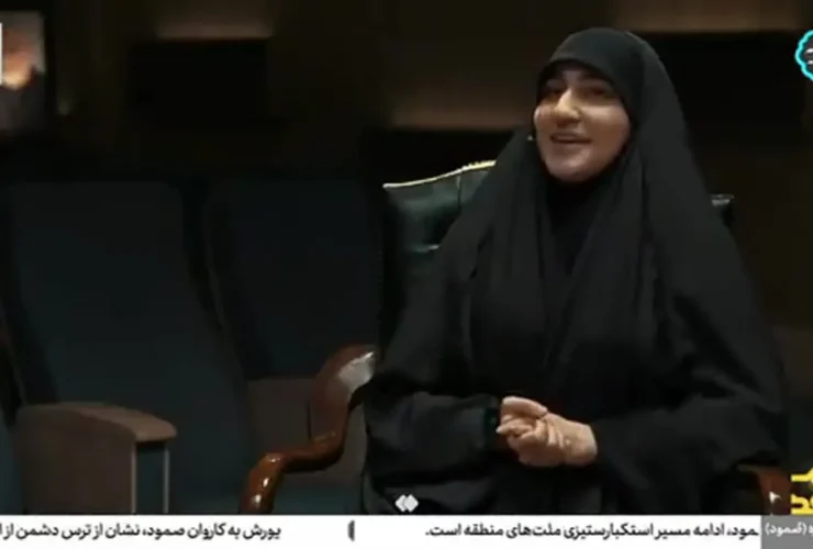 سید حسن نصرالله ، از جمله روایت Zainab Soleimani