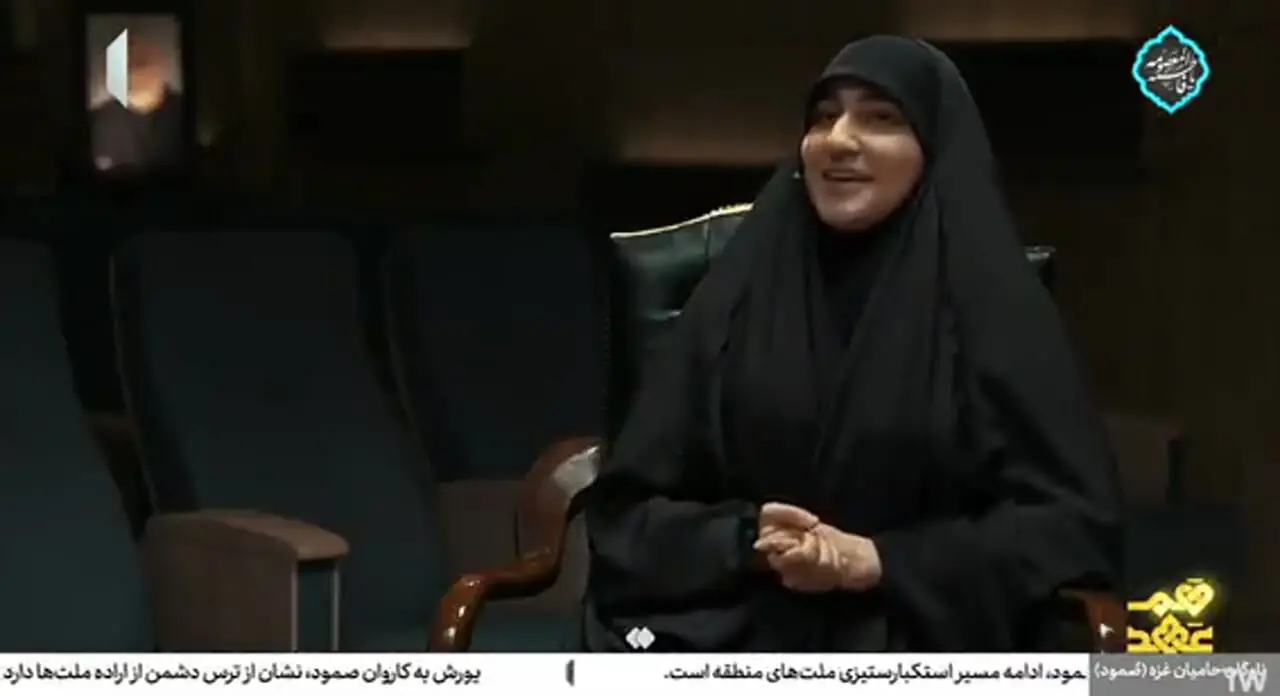 سید حسن نصرالله ، از جمله روایت Zainab Soleimani